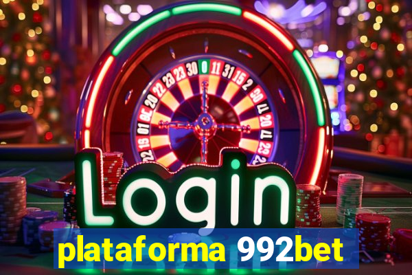 plataforma 992bet